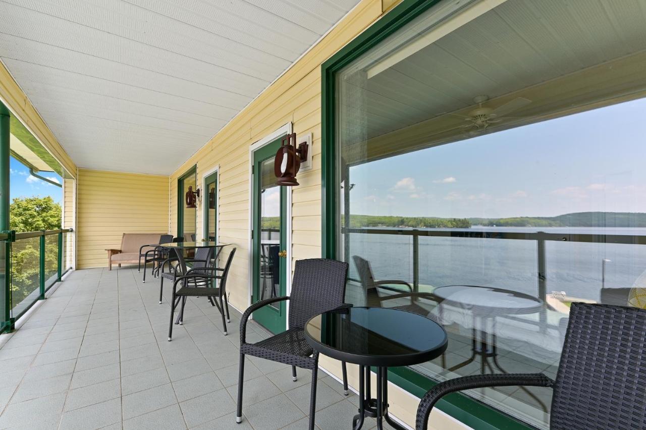 Baptiste Lake Lodge Harcourt Exterior foto