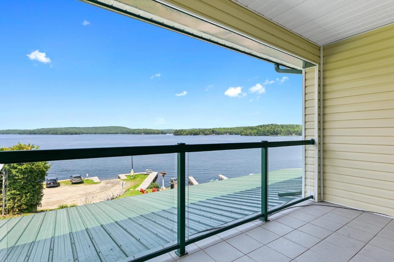 Baptiste Lake Lodge Harcourt Exterior foto